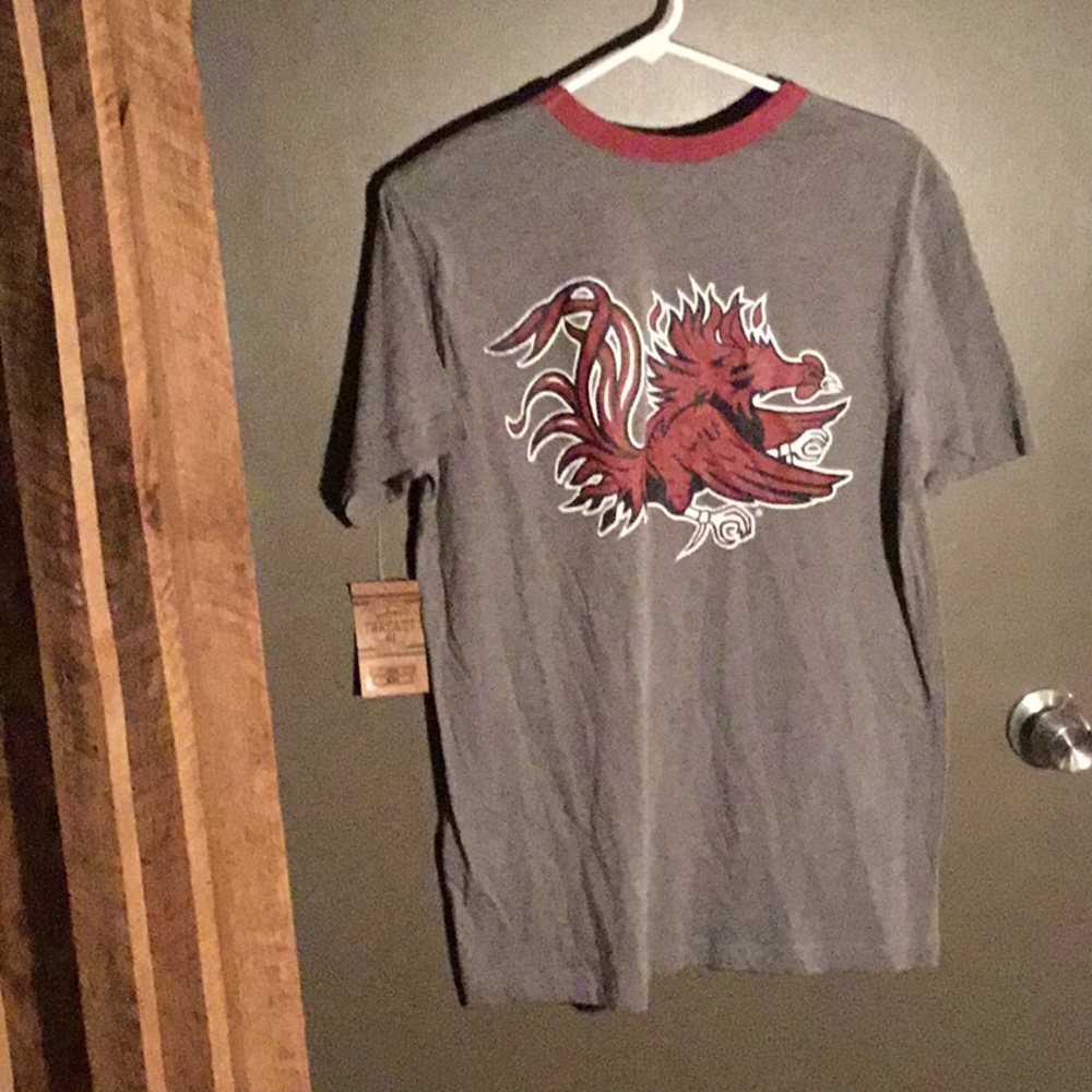 South Carolina Gamecocks Rivalry Threads T-Shirt - Picture 2 of 4